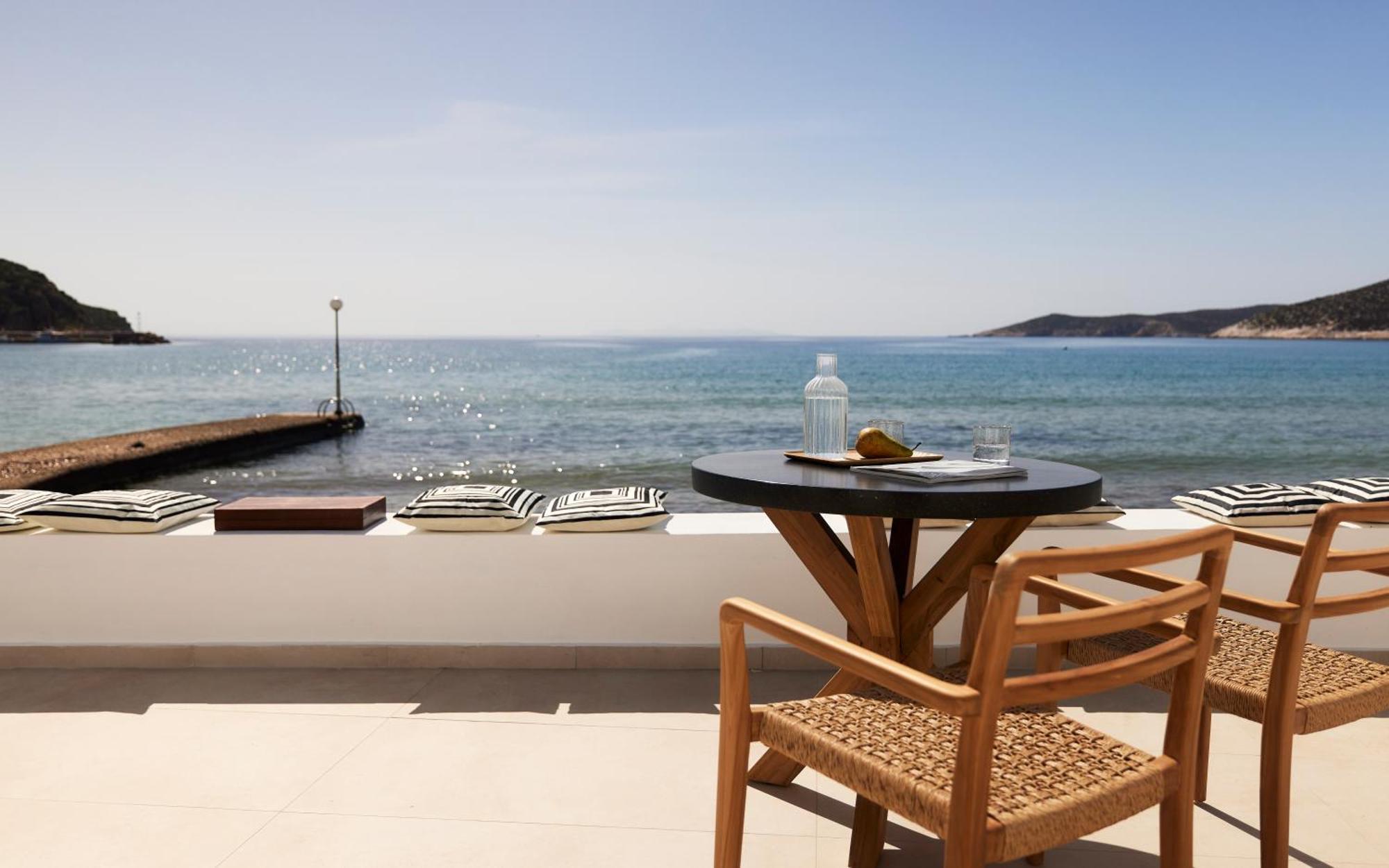Enalion Suites Sifnos Platis Gialos  Exterior photo