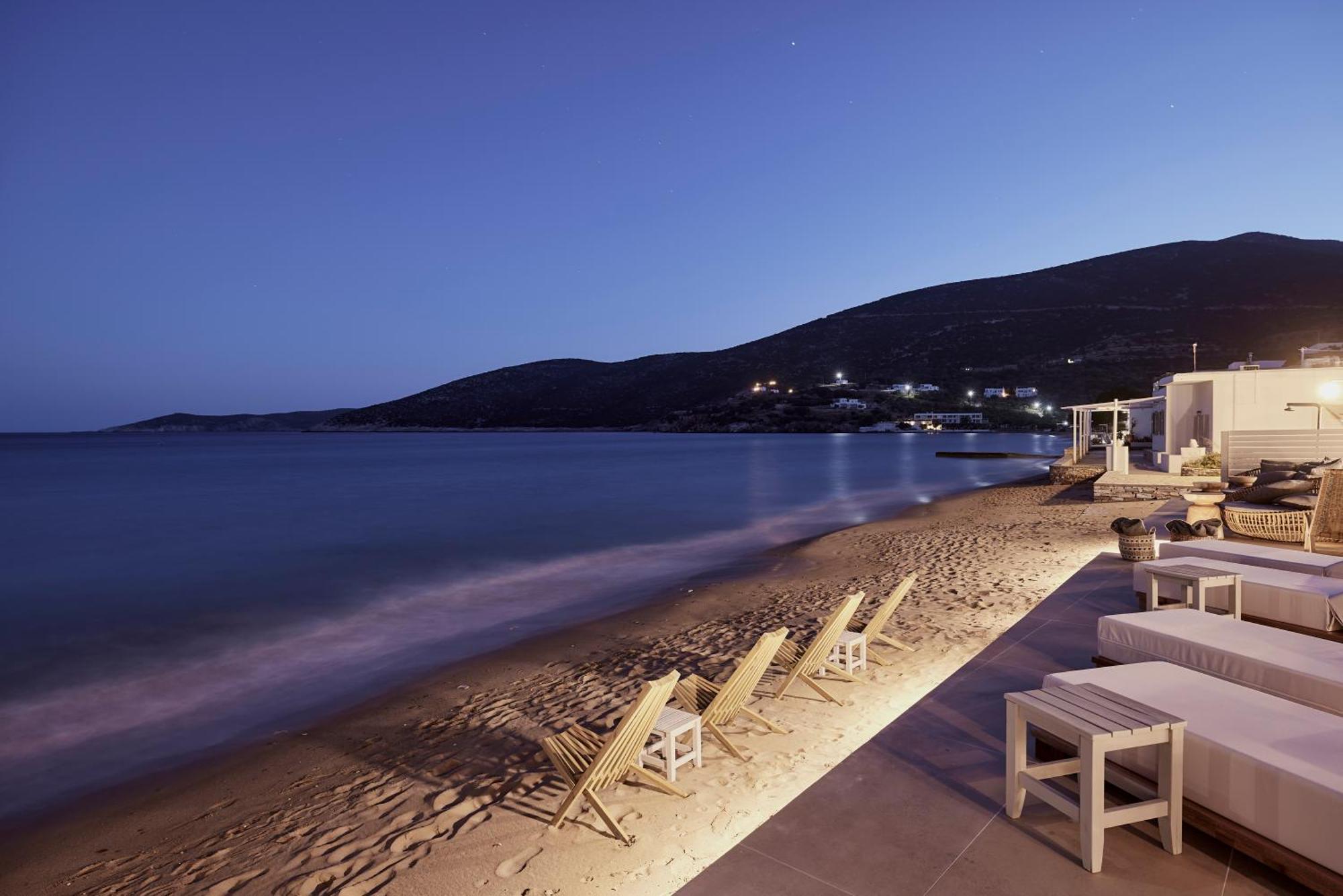 Enalion Suites Sifnos Platis Gialos  Exterior photo