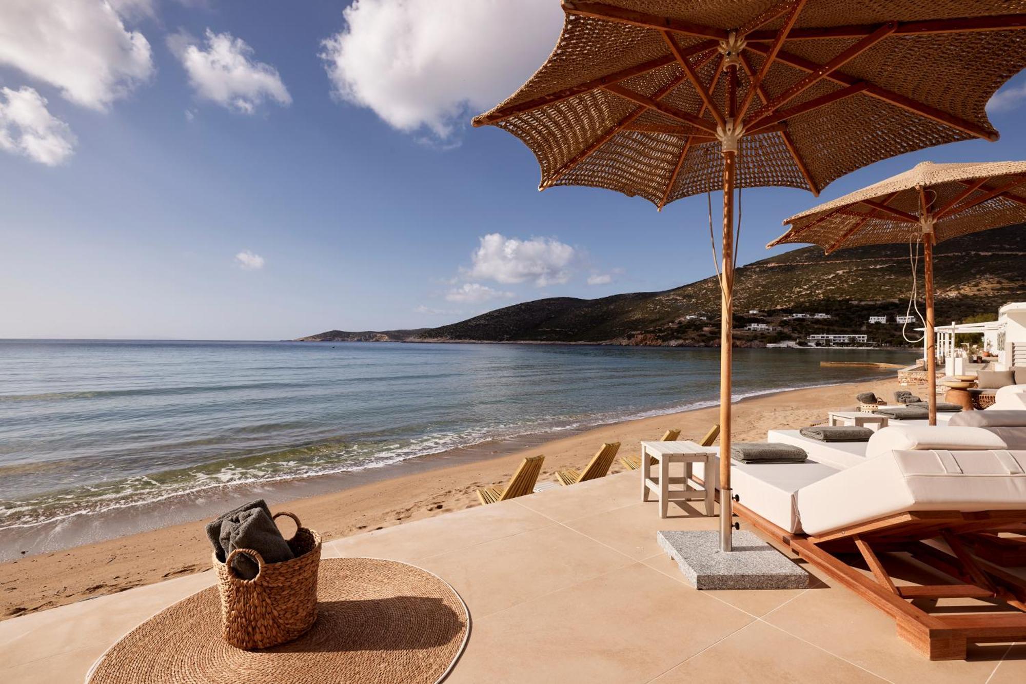 Enalion Suites Sifnos Platis Gialos  Exterior photo