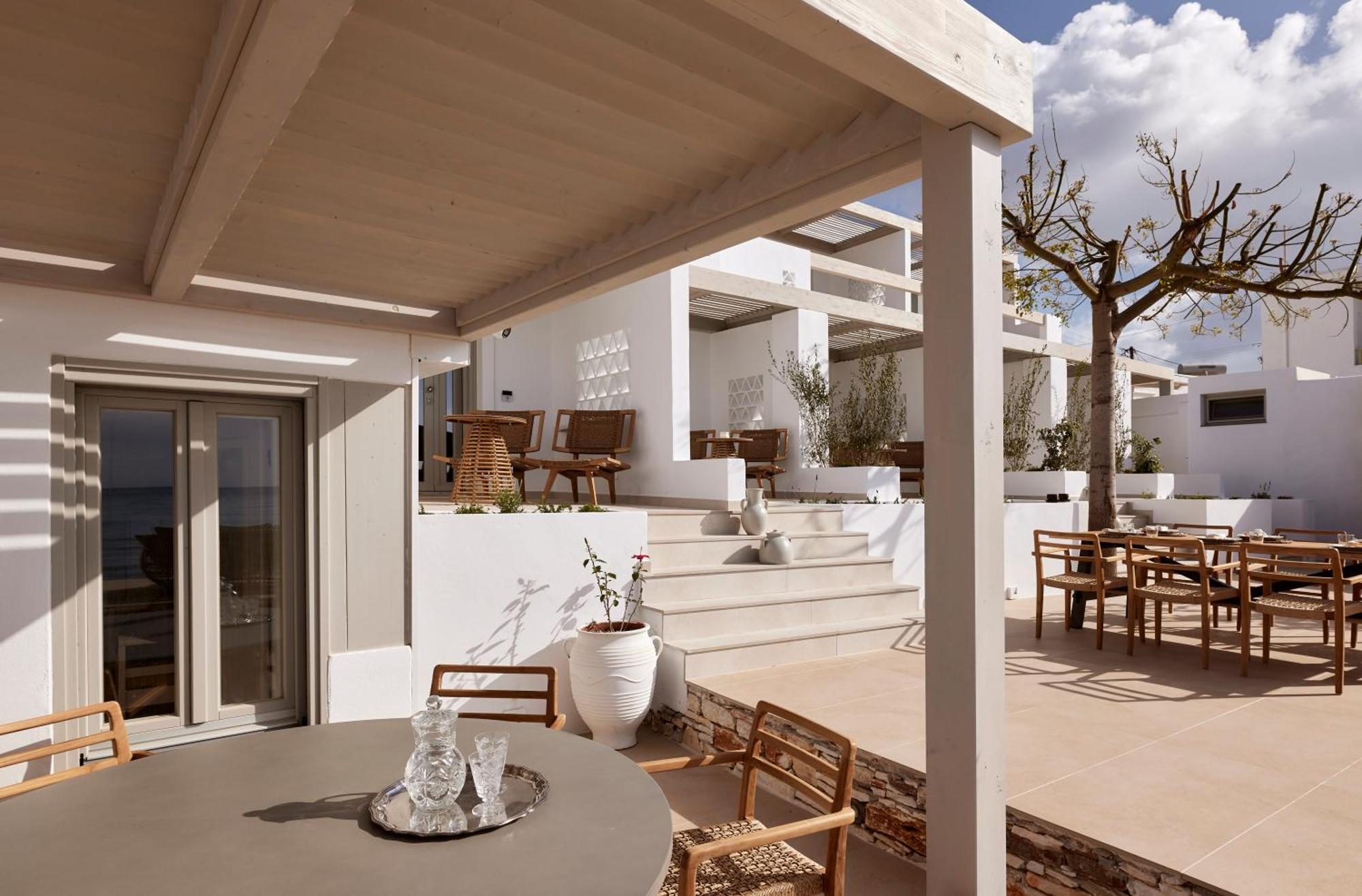 Enalion Suites Sifnos Platis Gialos  Exterior photo