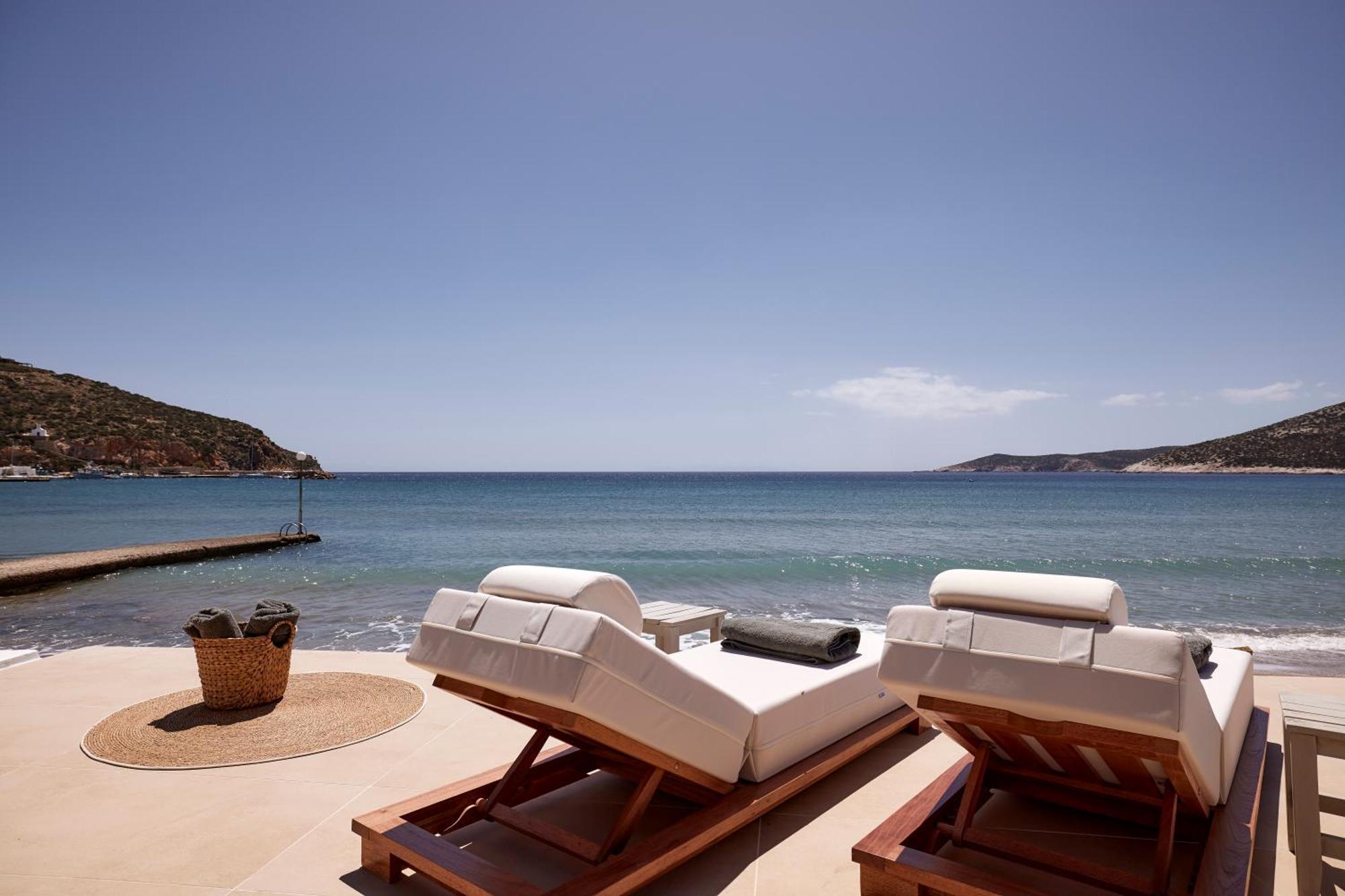 Enalion Suites Sifnos Platis Gialos  Exterior photo