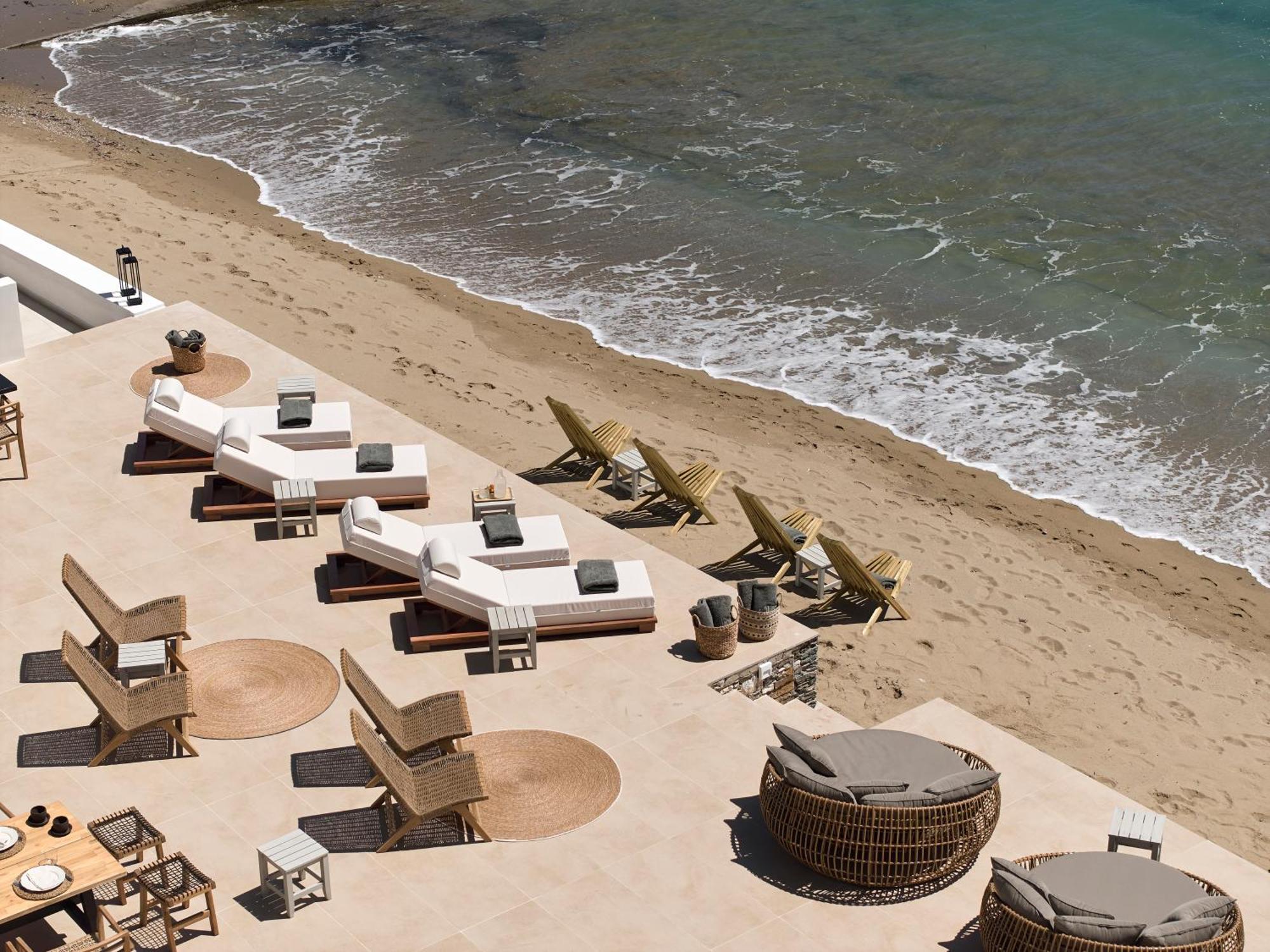 Enalion Suites Sifnos Platis Gialos  Exterior photo