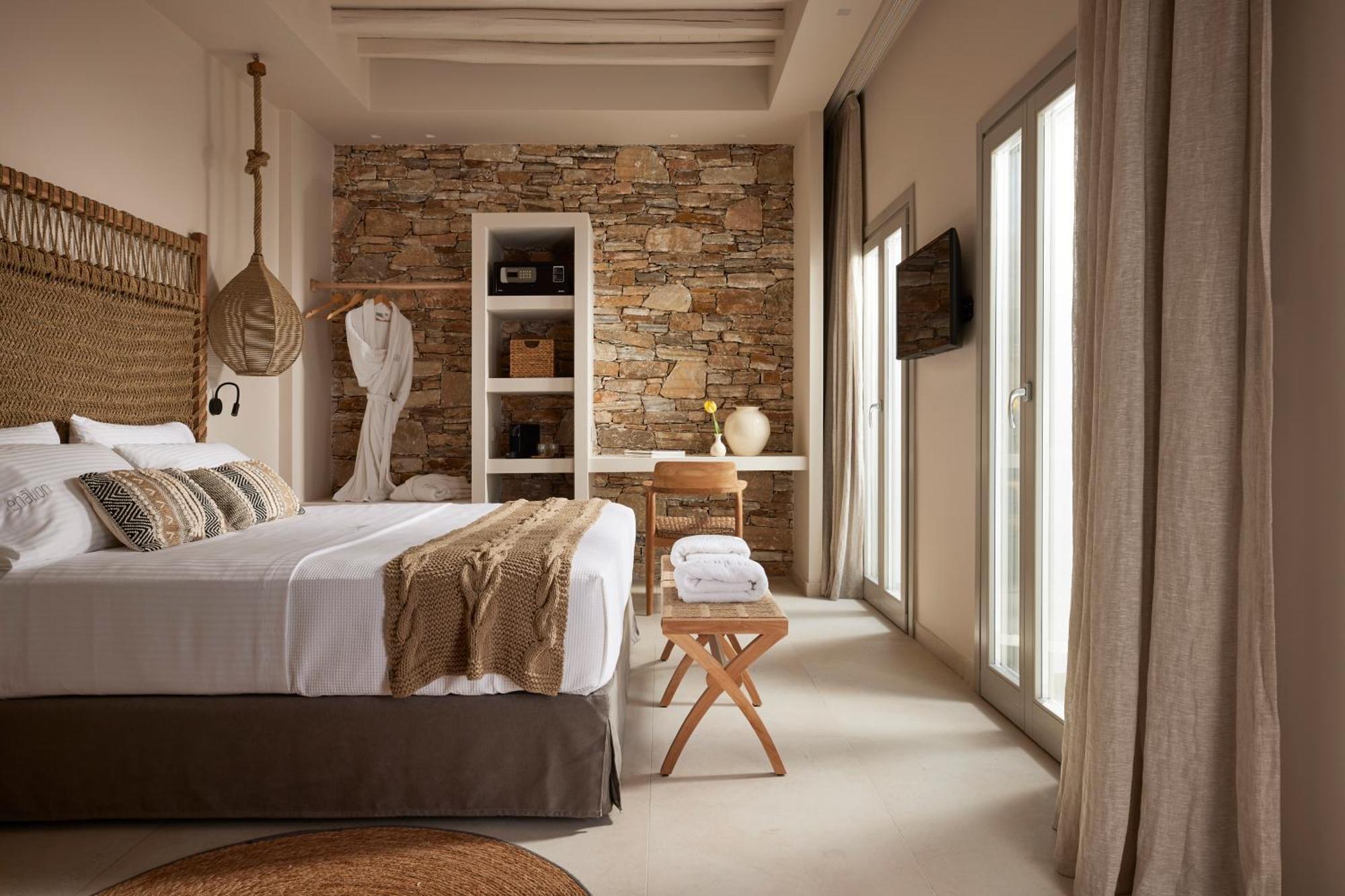 Enalion Suites Sifnos Platis Gialos  Exterior photo