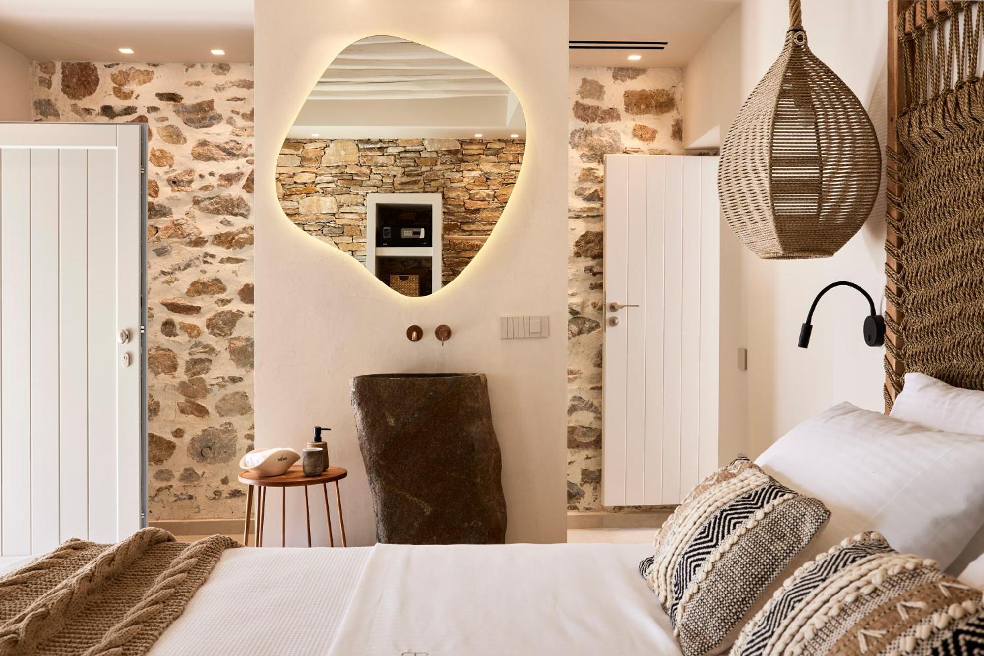 Enalion Suites Sifnos Platis Gialos  Exterior photo