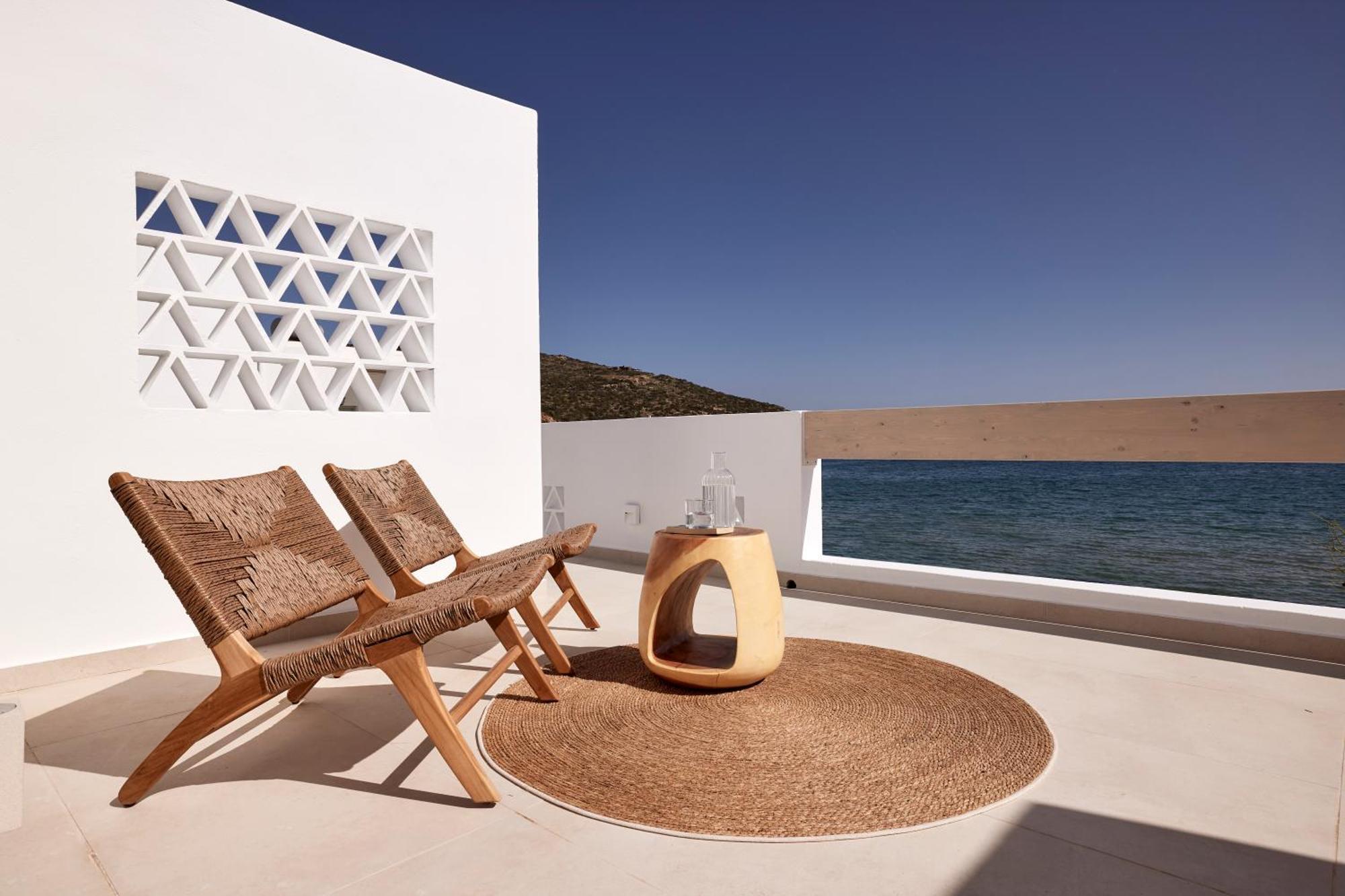 Enalion Suites Sifnos Platis Gialos  Exterior photo