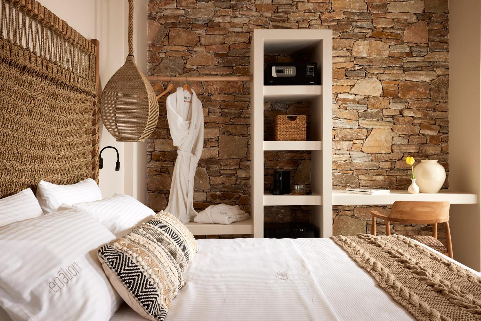 Enalion Suites Sifnos Platis Gialos  Exterior photo