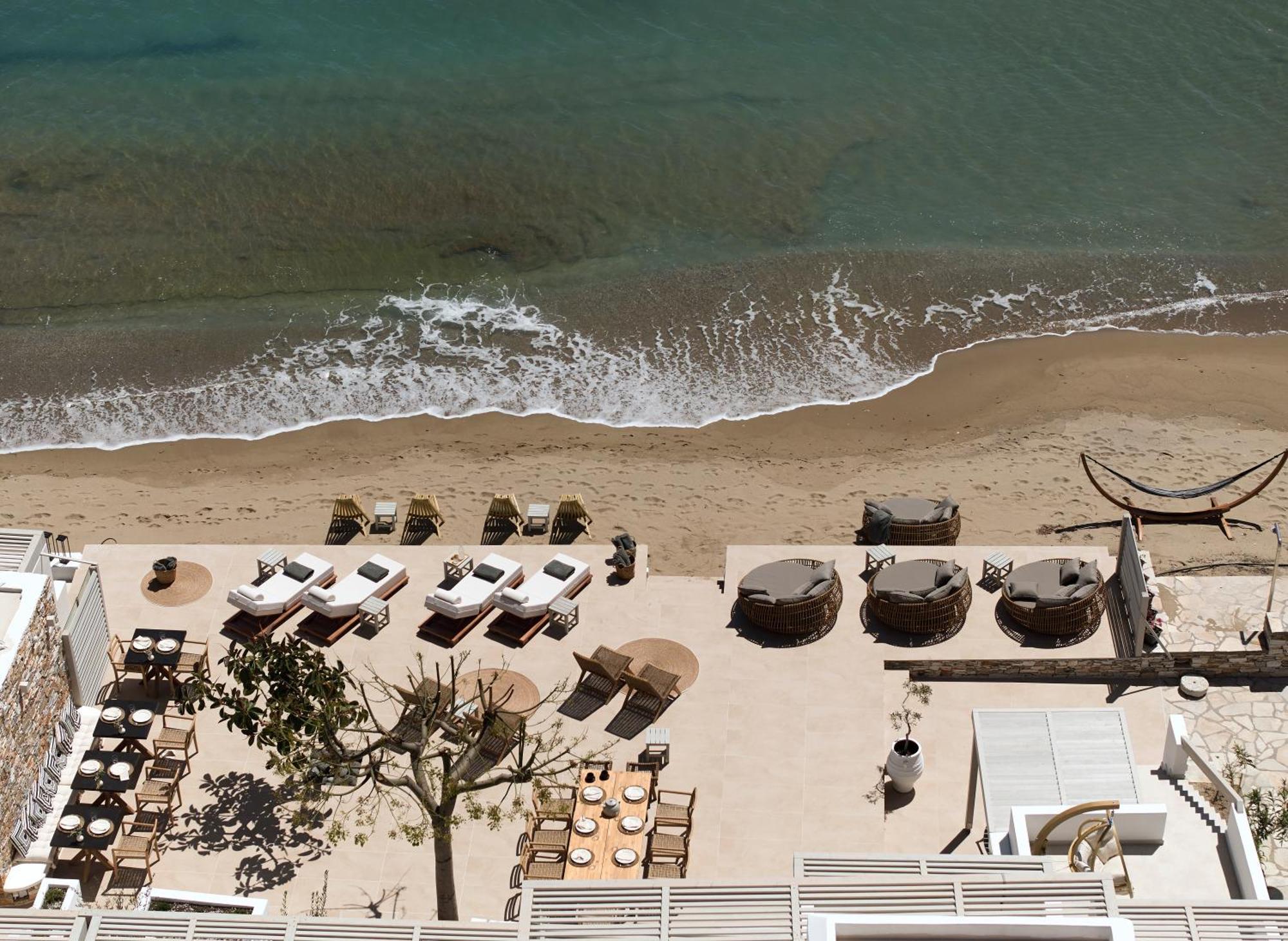 Enalion Suites Sifnos Platis Gialos  Exterior photo